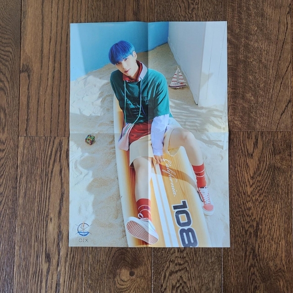 CIX Prologue: Be OK album - Picture 2 of 4